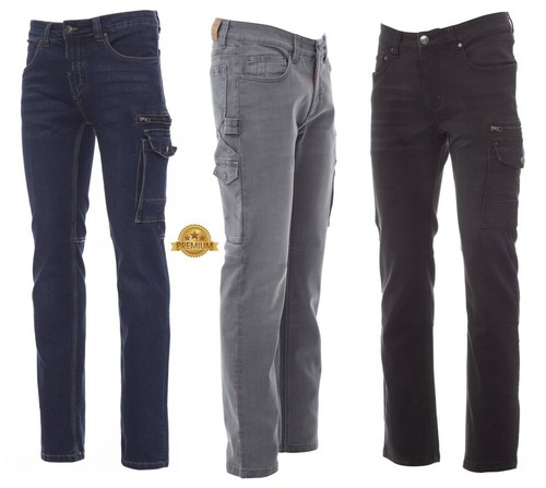 Jeans pantalone uomo taglie - jeans,