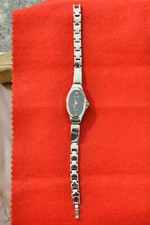 Orologio vintage donna- Gucci In Metallo