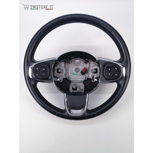 Volante multifunzione pelle - volante,