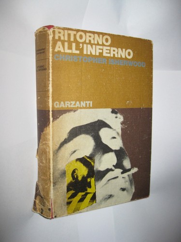 Libro ritorno all inferno - all',