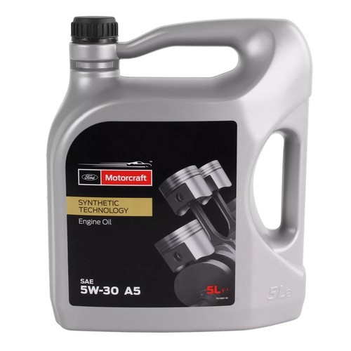 Olio motore ford formula f - 5l,