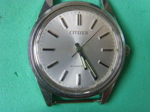 Orologio vintage citizen 21j - vintage,