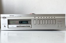 Hitachi FT-5000 tuner stereo am fm quartz synthesizer Radio Vintage Hifi 1979