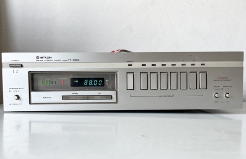 Hitachi 5000 tuner - hitachi,