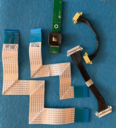 Kit cavi samsung led - kit,