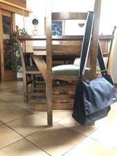 Borsa, tracolla, Lacoste, nailon, 37 cm x 32 cm x 10 cm, tracolla