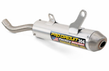 Silenziatore KAWASAKI KX250 KX 250 Pro Circuit 304 1992 1993 92 93