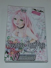 ROSARIO + VAMPIRE SEASON II