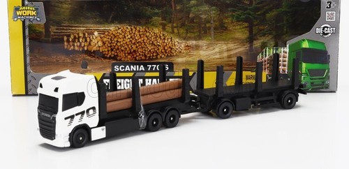 Maisto camion scania s770 - maisto,