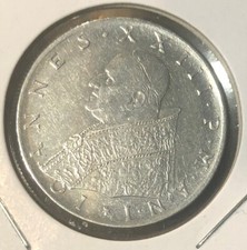 MONETA 100 LIRE CITTÀ DEL