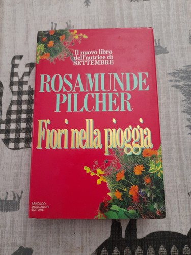 Fiori nella pioggia - , di