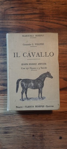 Manuale hoepli cavallo - hoepli, il