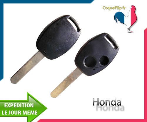 Coque télécommande clé plip - télécommande,