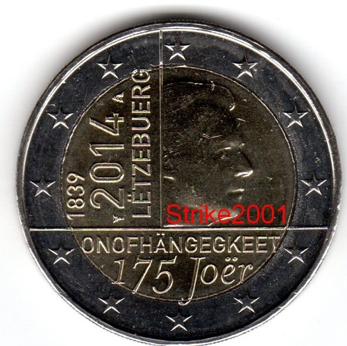 Euro commemorativo - 2,