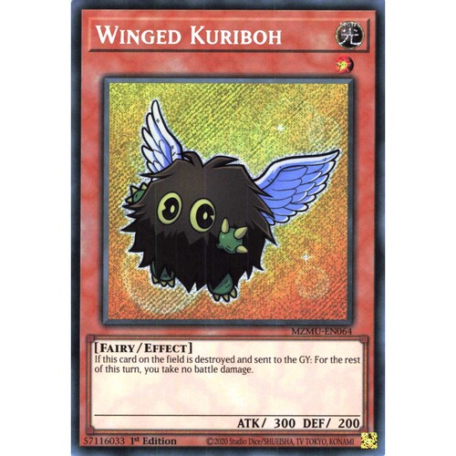Tcg mzmu en064 - yu-gi-oh,