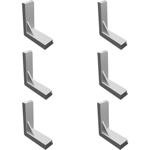 Piedino angolare mobile ikea - piedino,