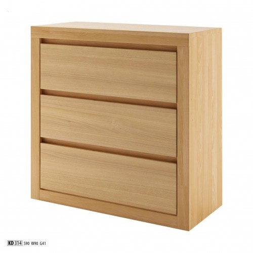 Comò design lowboard credenza