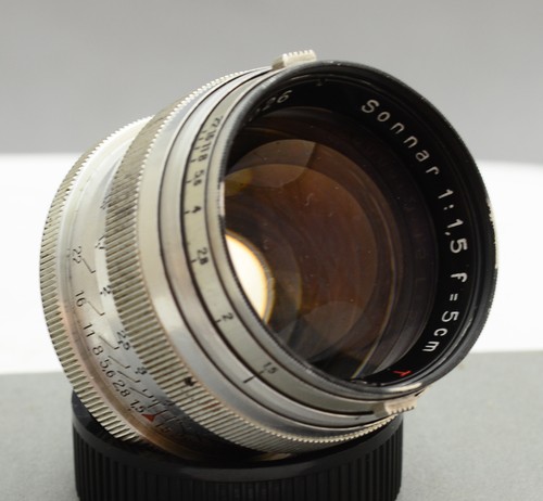 Carl zeiss jena sonnar - zeiss, 5cm