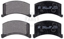 A.B.S. Kit pastiglie freno