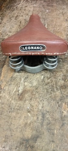 Sella legnano muso cane - a, di