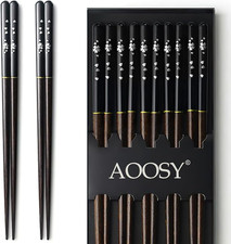 Bacchette Giapponesi, Legno 5