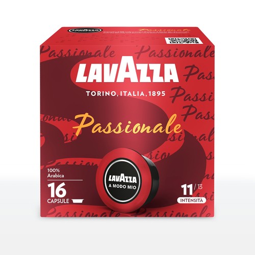 Capsule lavazza modo mio - 16,