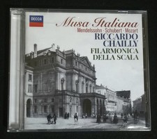 Riccardo Chailly, Filarmonica