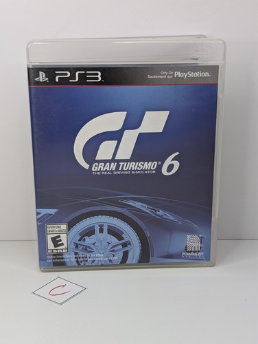 Gran turismo gt6 sony - turismo, (sony