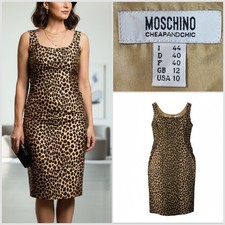 Abito MOSCHINO Cheapandchic