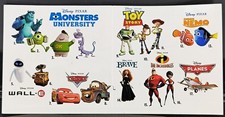 ESSELUNGA Disney PIXAR PVC