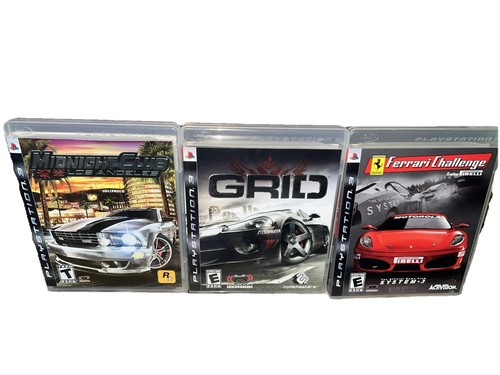 Lotto giochi corse - , playstation