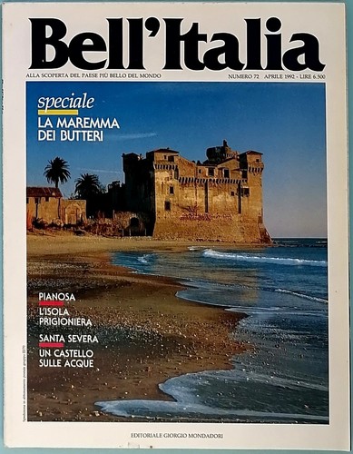 Rivista bell italia - rivista, la