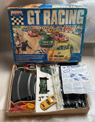 Novo racing set - novo, ford