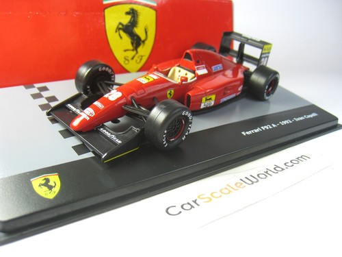 Ferrari f92 1992 - ferrari,