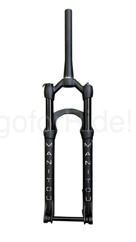 Manitou markhor - markhor, 27.5"
