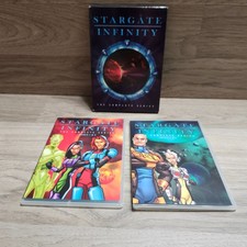 Stargate Infinity - The