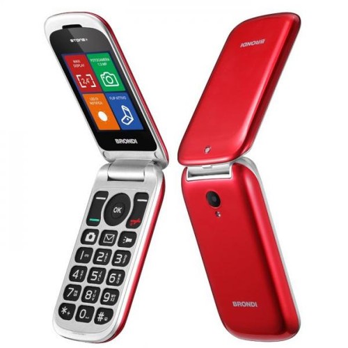 Brondi cellulare stone dual - cellulare, stone+
