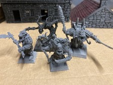 Confronto Behemoth Orco Recast Rackham