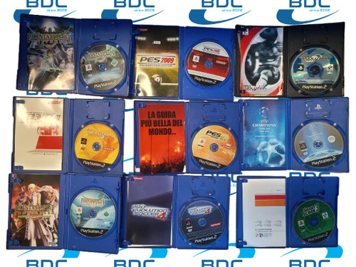 Giochi sony ps2 unita - ps2, unita'