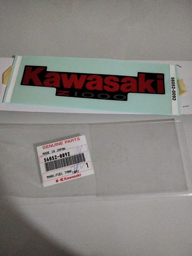 Kawasaki 1000 adesivo - kawasaki,