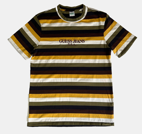 Shirt guess jeans usa design - t-shirt,