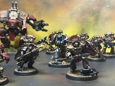 Warhammer 40k Minotauri Space