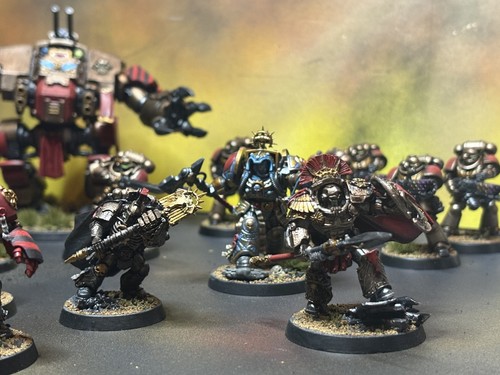 Warhammer 40k minotauri - 40k, space