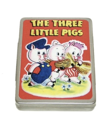 Set storybook vintage fai - set,
