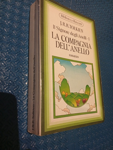 Tolkien signore degli - tolkien:, il