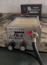 Wildlife Materials Ricevitore