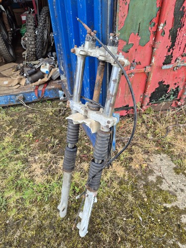Forcelle suzuki dr400s - forcelle,