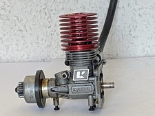 •Kyosho) Motore Nitro GX15-2,47 cc(usato) Campana Frizione/no-Force-LRP-Axial•