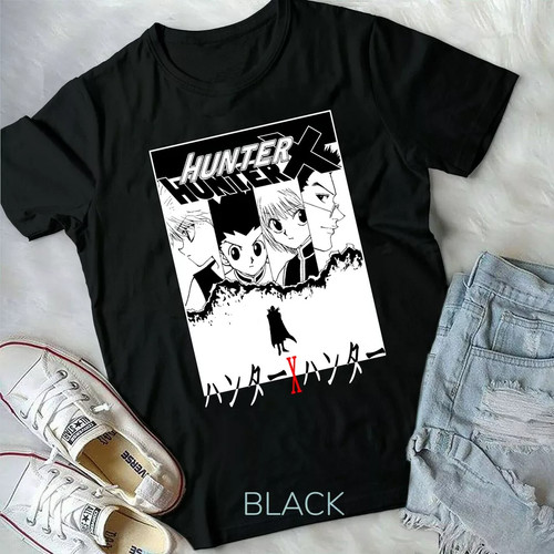 Maglietta hunter - x, gon