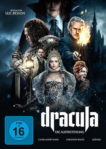 Dracula die auferstehung - dracula,
